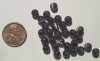 30 6mm Amethyst Fiber Optic